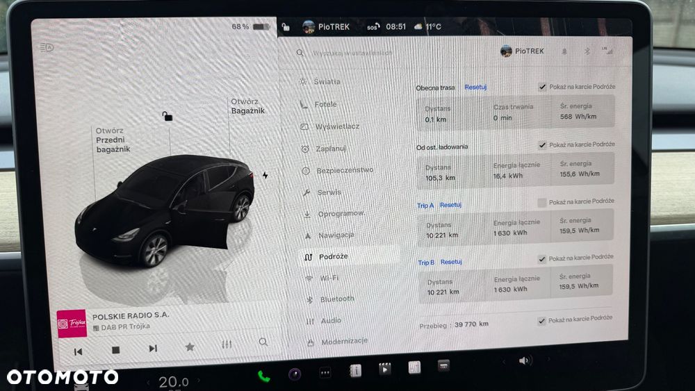 Tesla Y Model RWD - 8