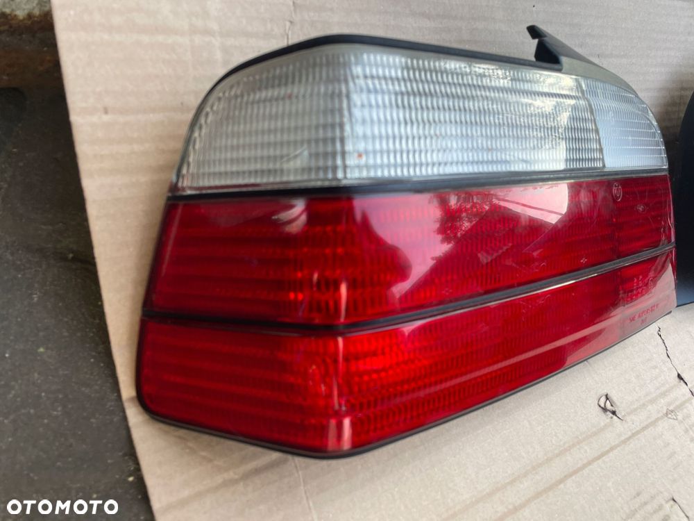 lampa tył prawa lewa bmw e36 coupe cabrio ori bmw - 3