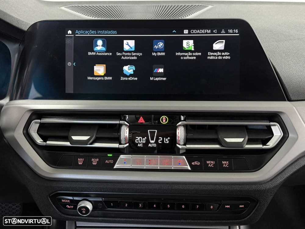 BMW 330 e Corporate Edition Auto - 29
