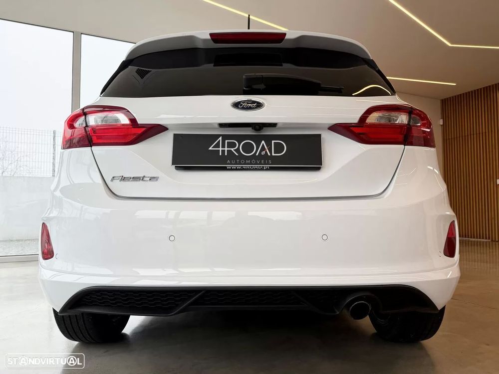 Ford Fiesta 1.0 T EcoBoost STLine - 22