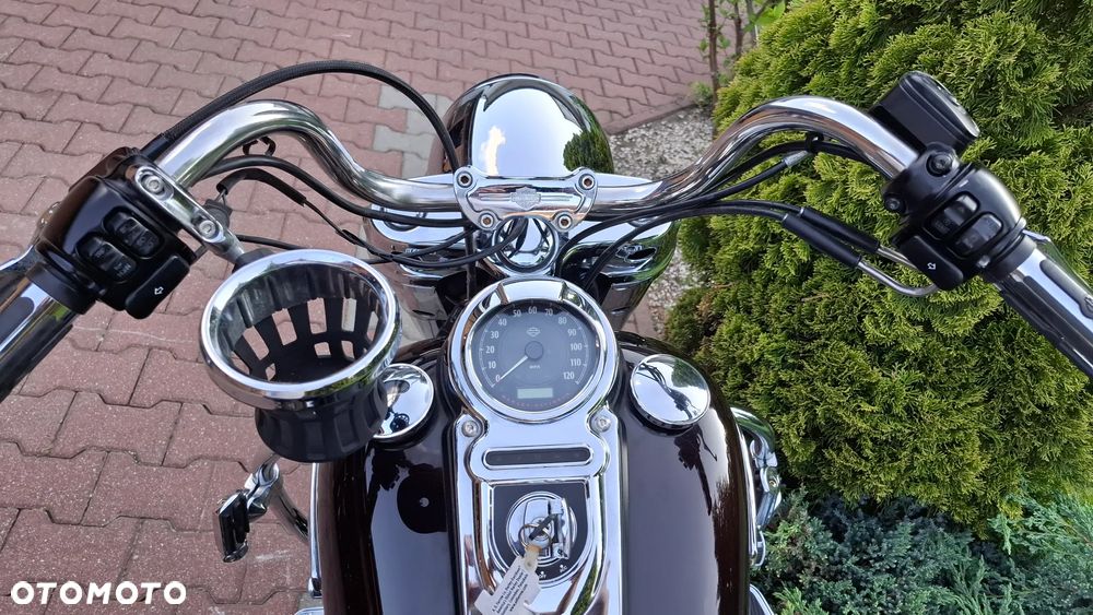 Harley-Davidson Dyna Switchback - 22