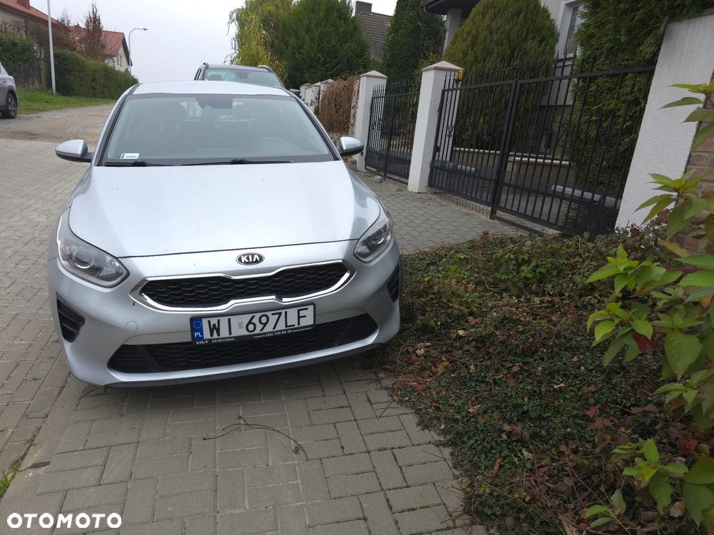 Kia Ceed 1.0 T-GDI S - 1