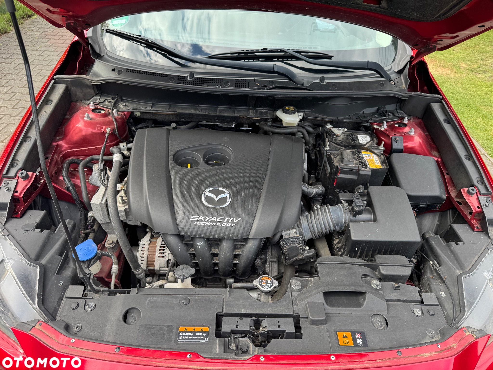 Mazda CX-3 SKYACTIV-G 120 FWD Exclusive-Line - 9