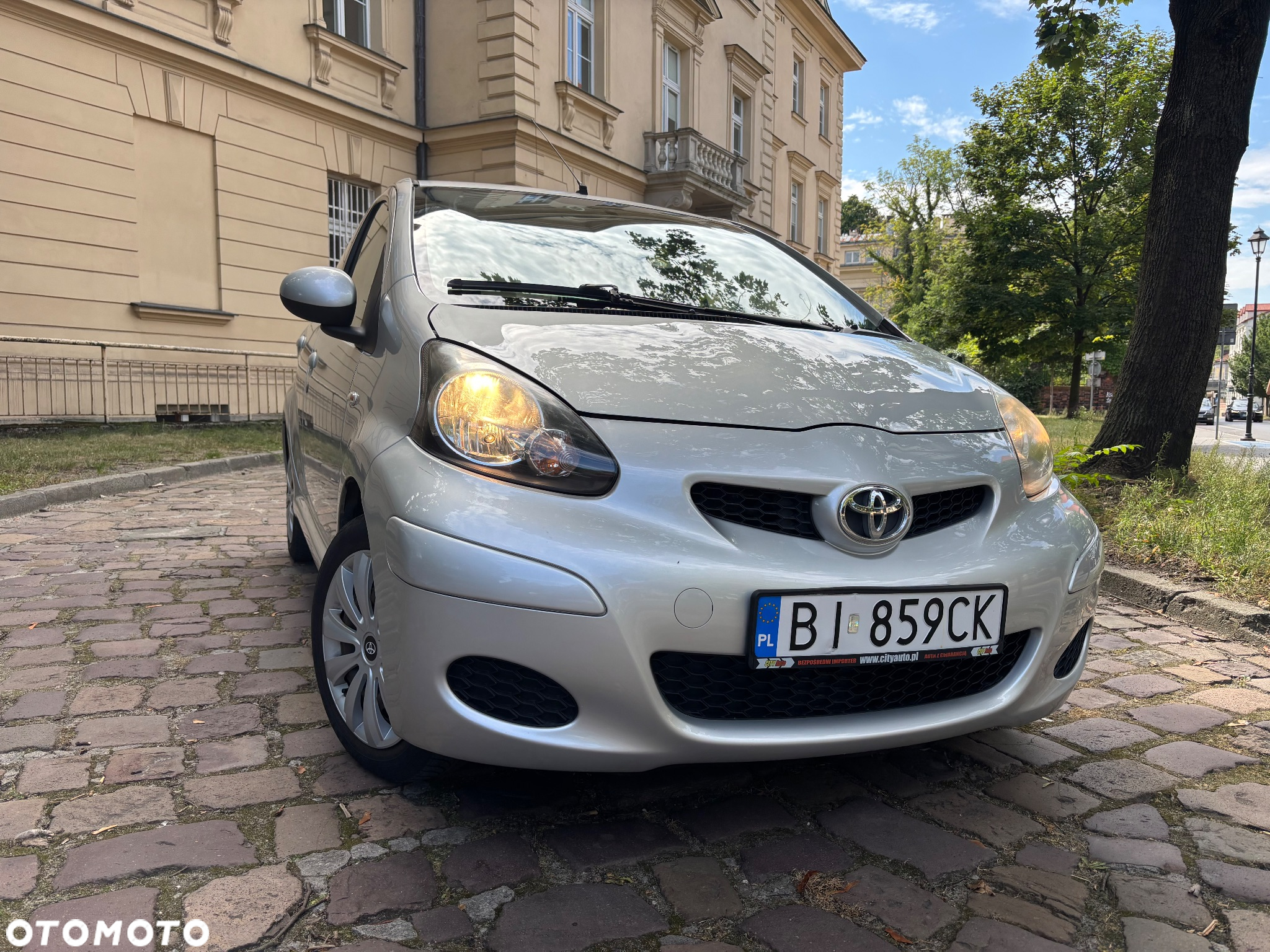 Toyota Aygo 1.0 VVT-i Luna A/C - 20