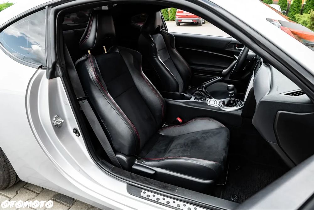 Subaru BRZ 2.0i Sport - 12