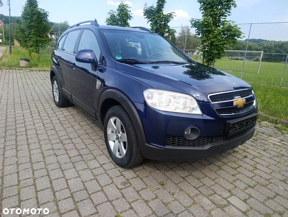Chevrolet Captiva - 5