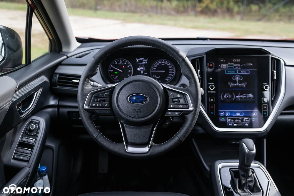 Subaru Crosstrek - 13