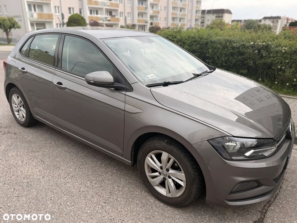 Volkswagen Polo 1.0 TSI Comfortline - 3
