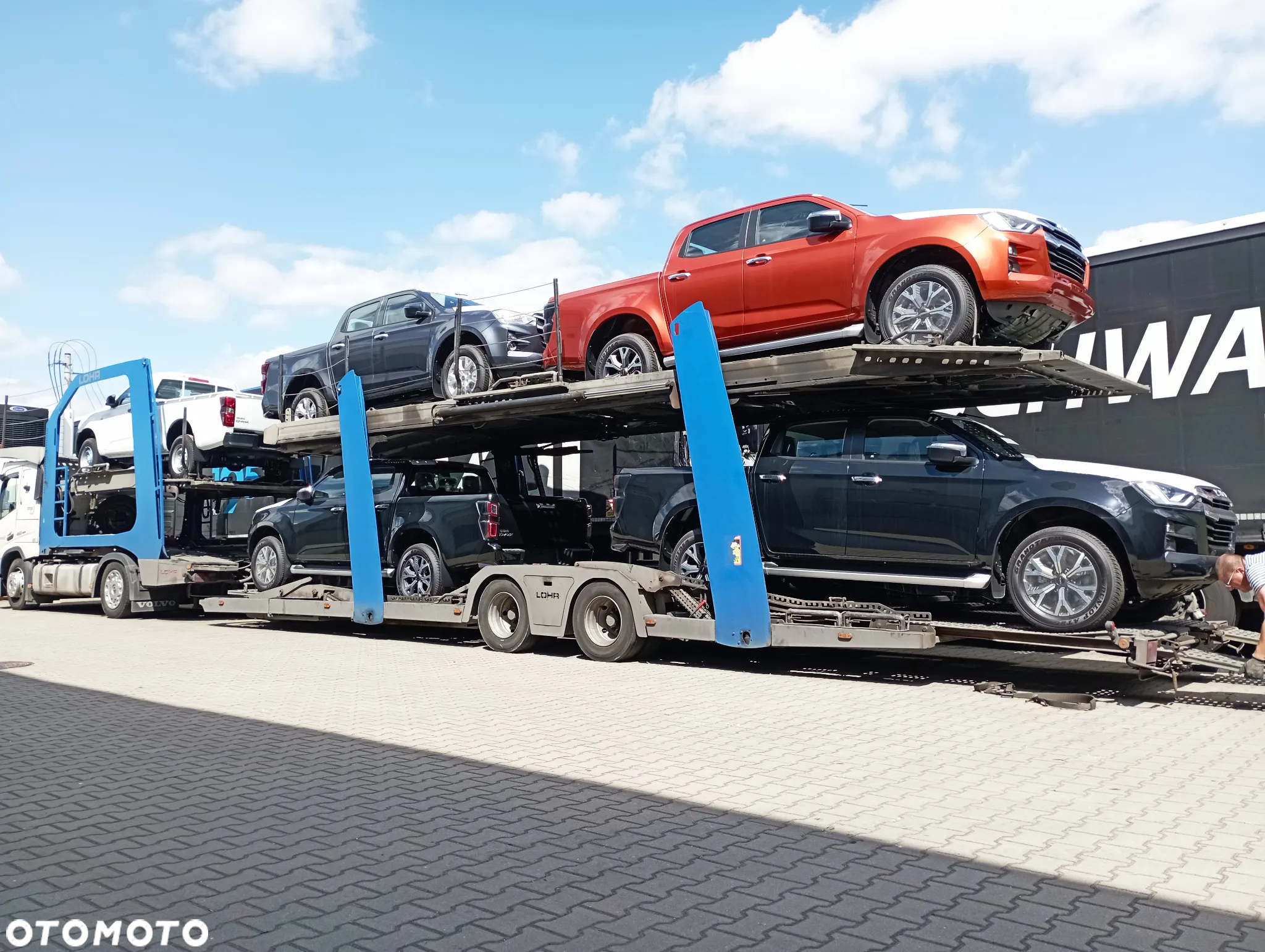 Isuzu D-Max 1.9 DC LSE - 38