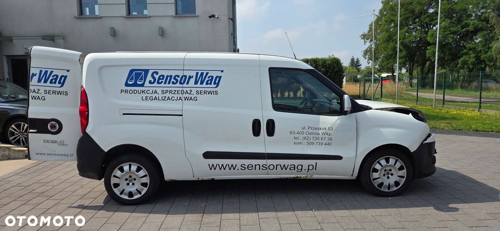 Fiat Doblo Maxi Active - 8