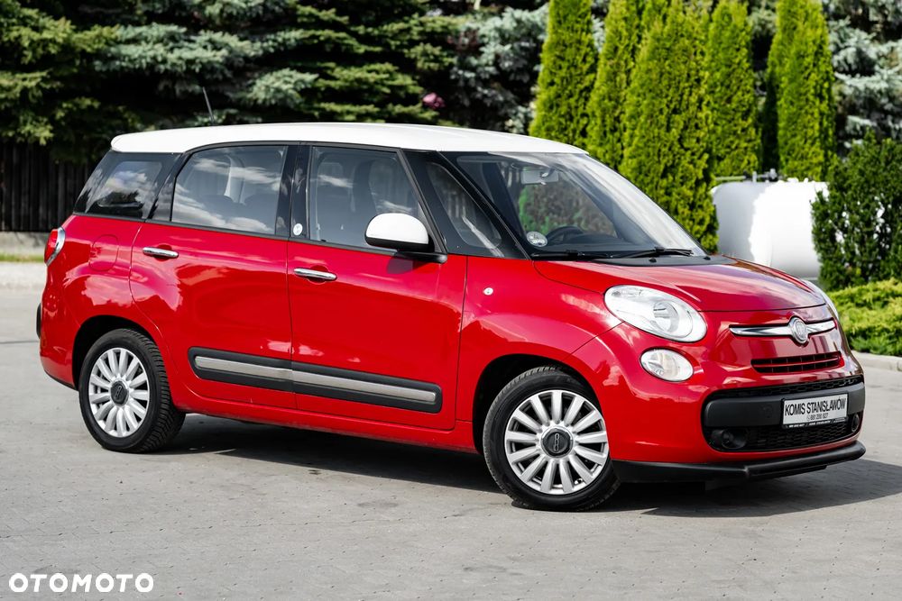 Fiat 500L Living 1.4 T-Jet 16V Pop-Star - 9