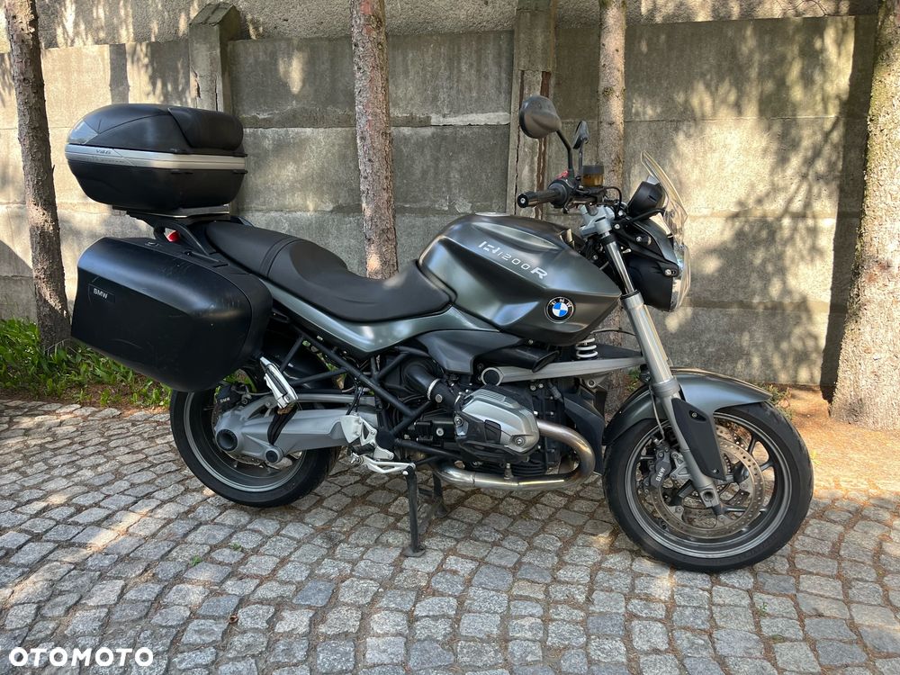 BMW R - 4