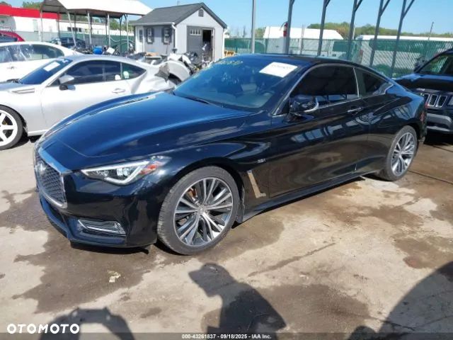 Infiniti Q60 3.0t AWD Sport - 2