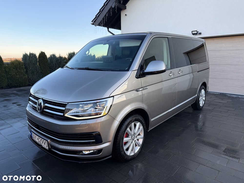 Volkswagen Multivan 2.0 BiTDI L1 Highline DSG - 2