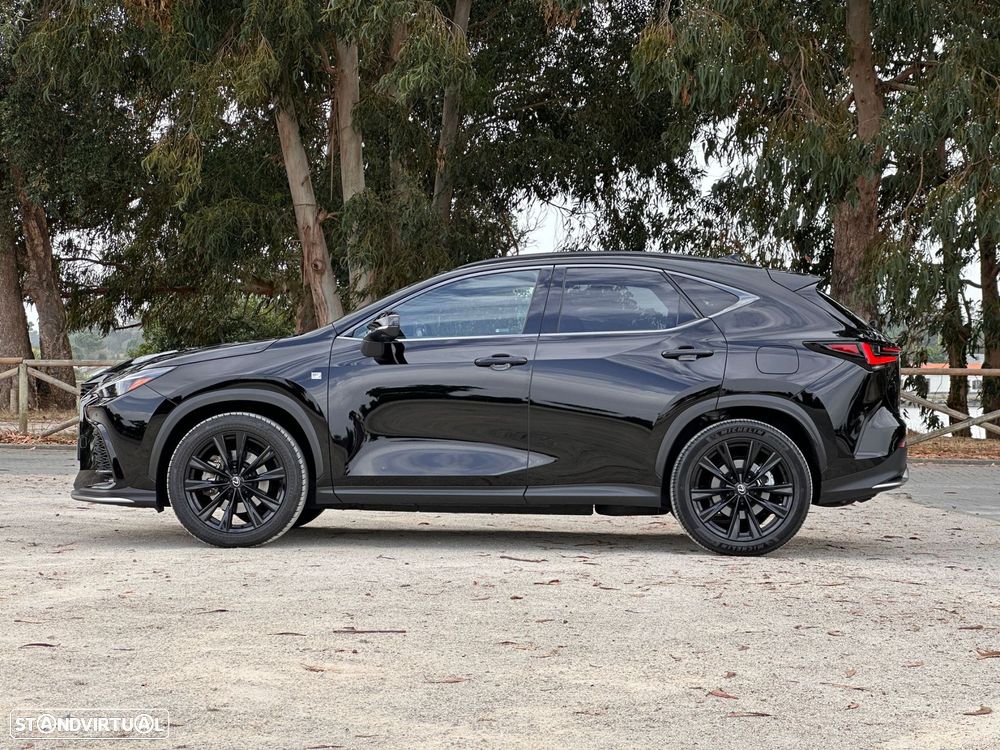 Lexus NX 450h+ F Sport - 5