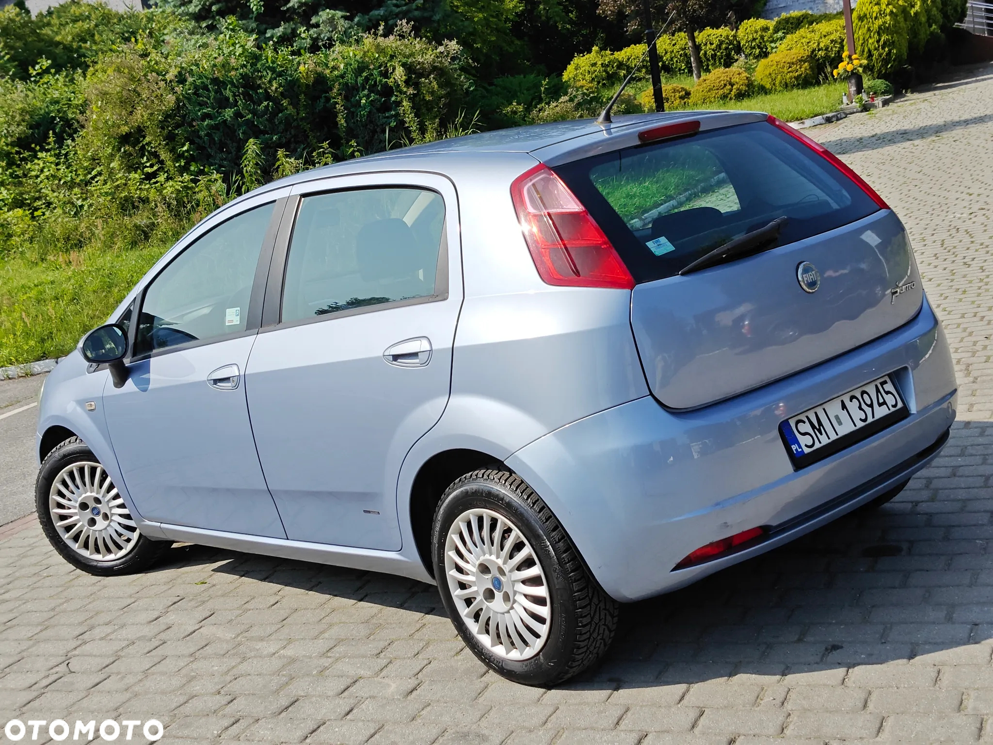 Fiat Grande Punto 1.4 8V Active - 3