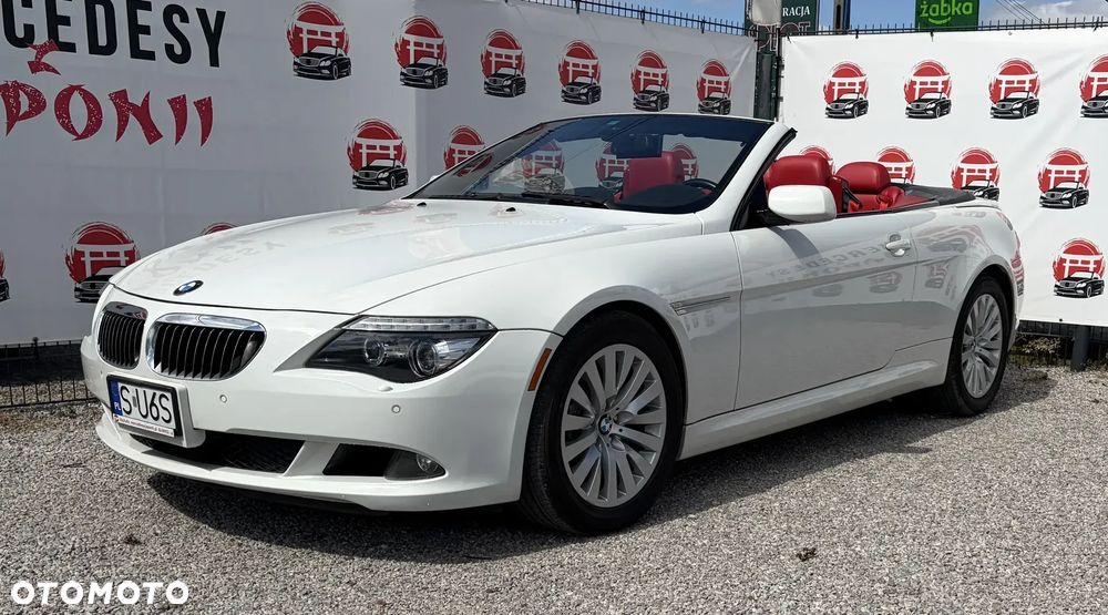 BMW Seria 6 650 i - 4