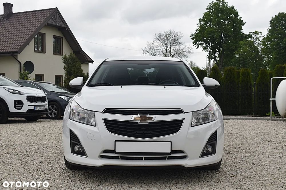 Chevrolet Cruze 1.7TD LT+ - 3