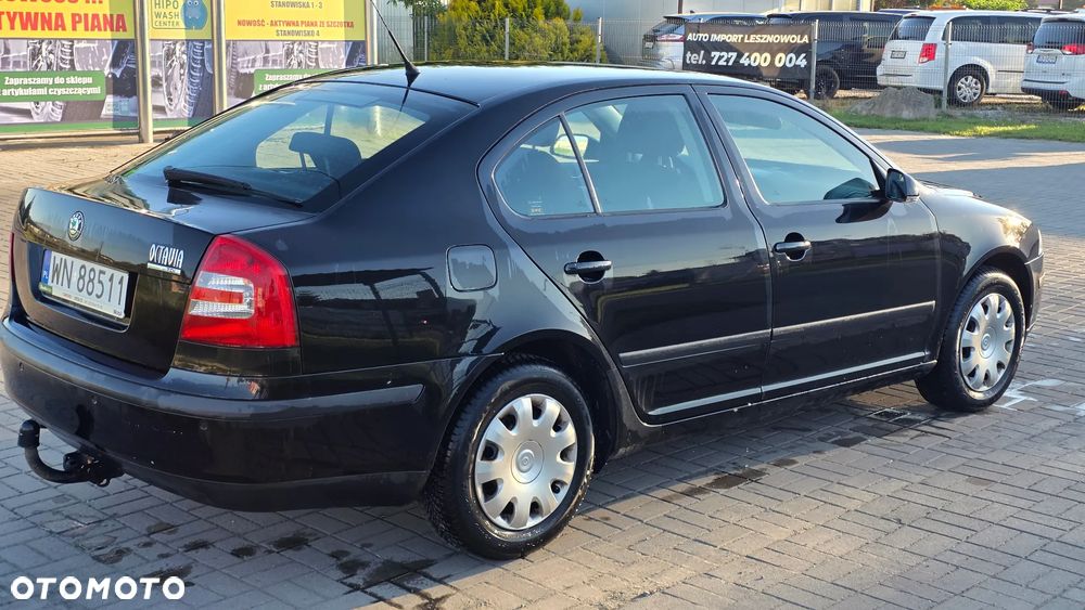 Skoda Octavia 1.9 TDI Ambiente - 2
