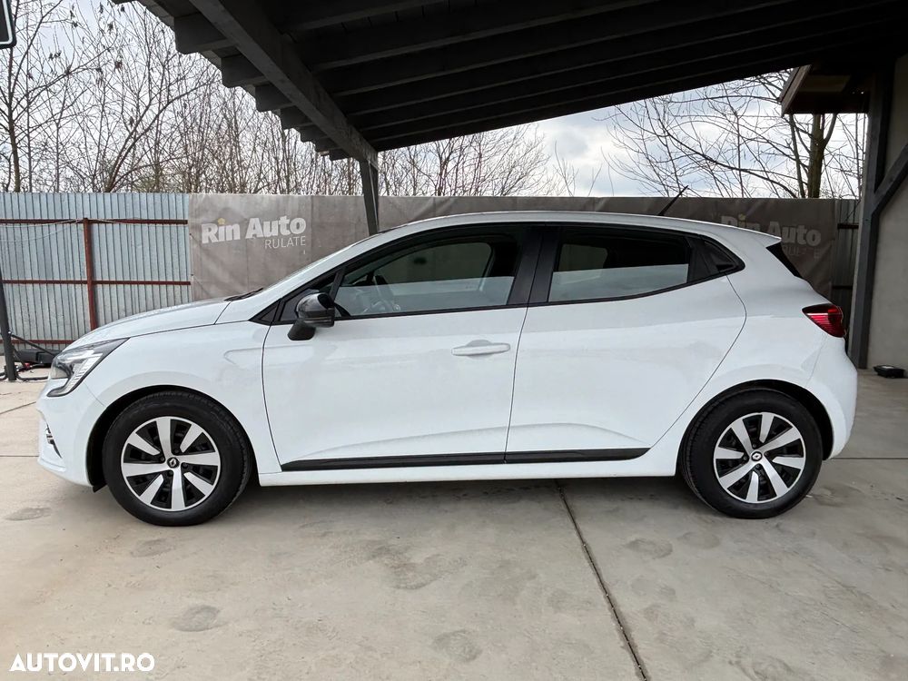 Renault Clio V full hybrid 145 Equilibre - 6