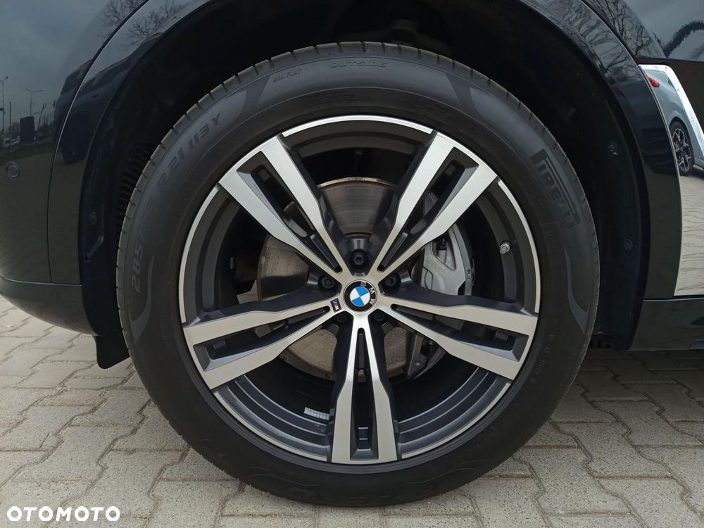 BMW X7 xDrive40i mHEV M Sport sport - 11
