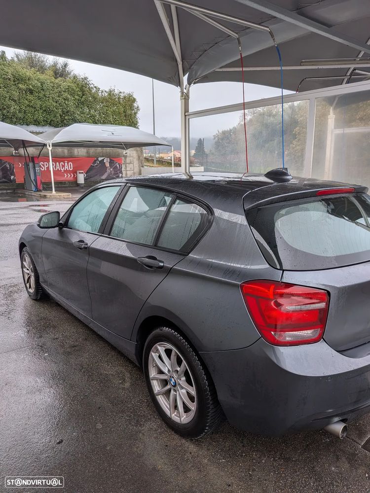 BMW 116 - 4
