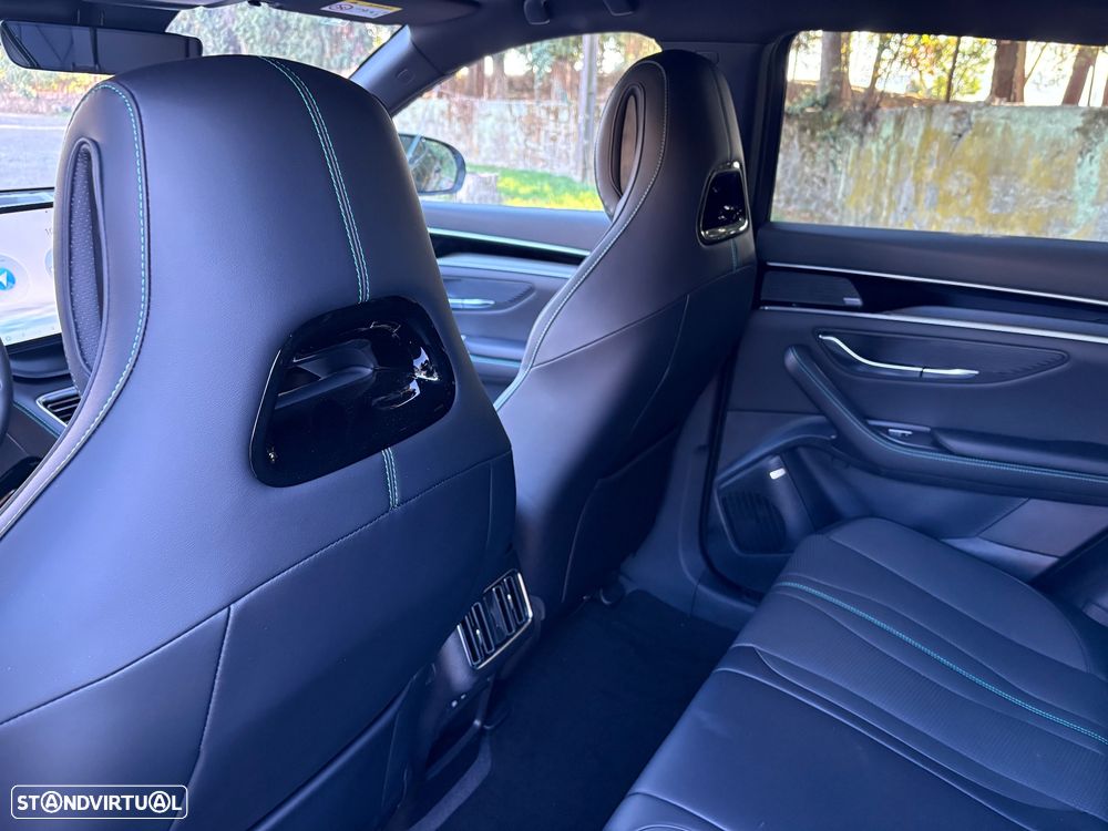 BYD Seal U DM-i Comfort - 12