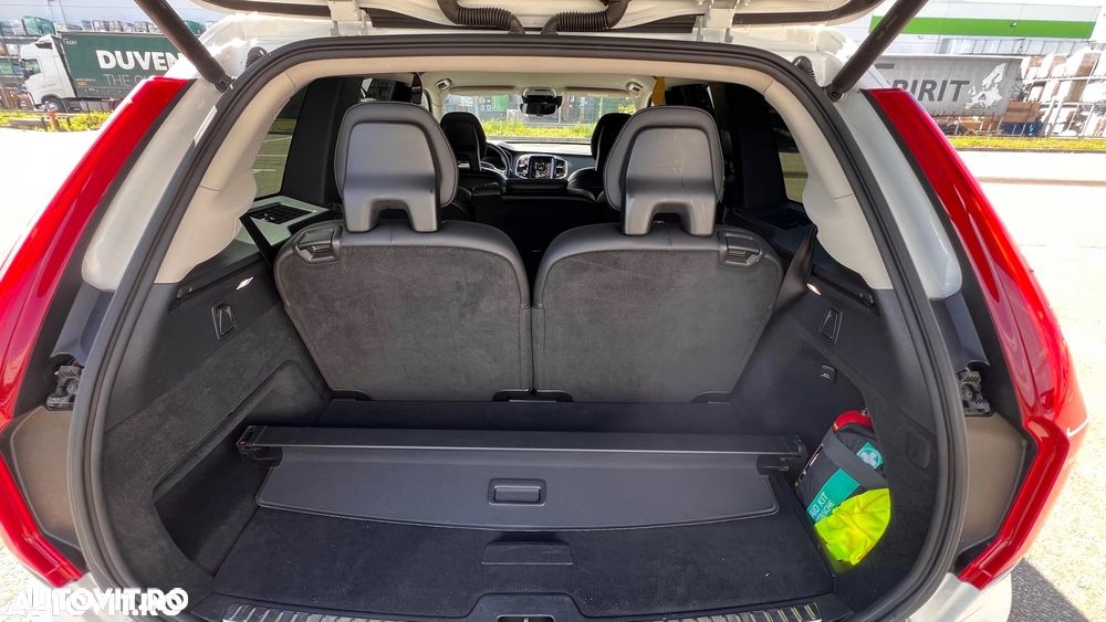 Volvo XC 90 T5 AWD Geartronic Momentum - 19