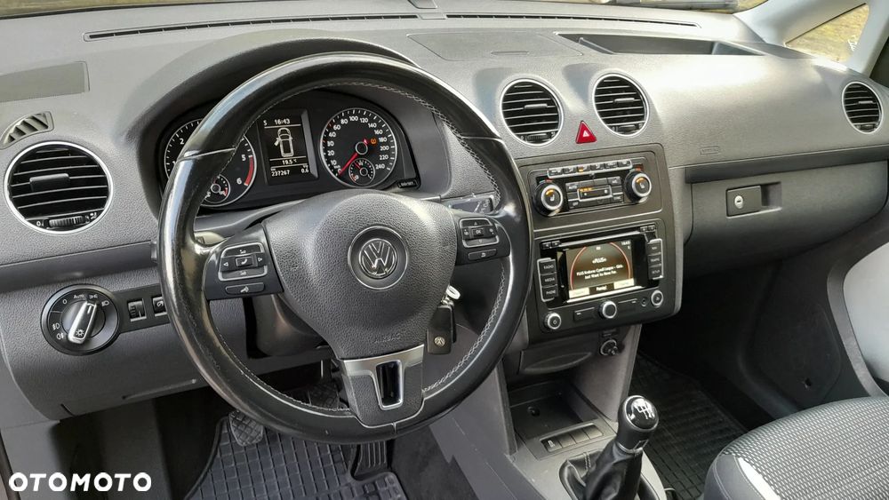 Volkswagen Caddy - 16