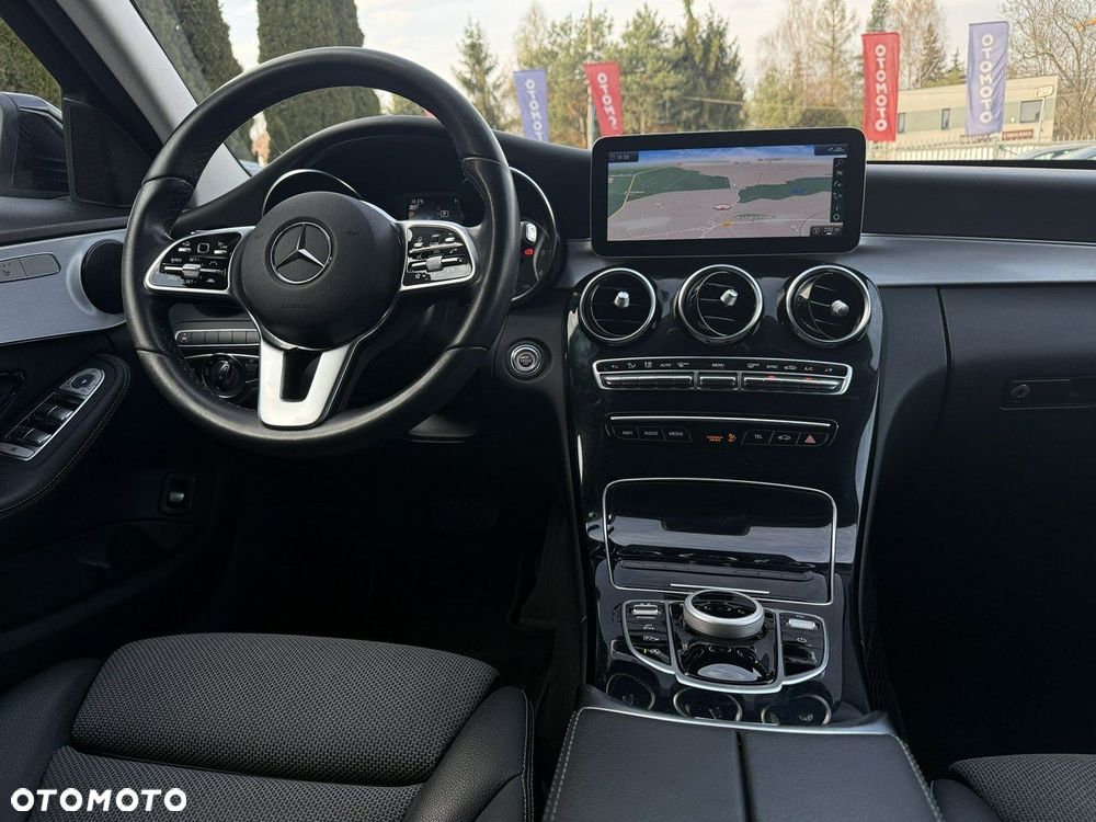 Mercedes-Benz Klasa C - 14