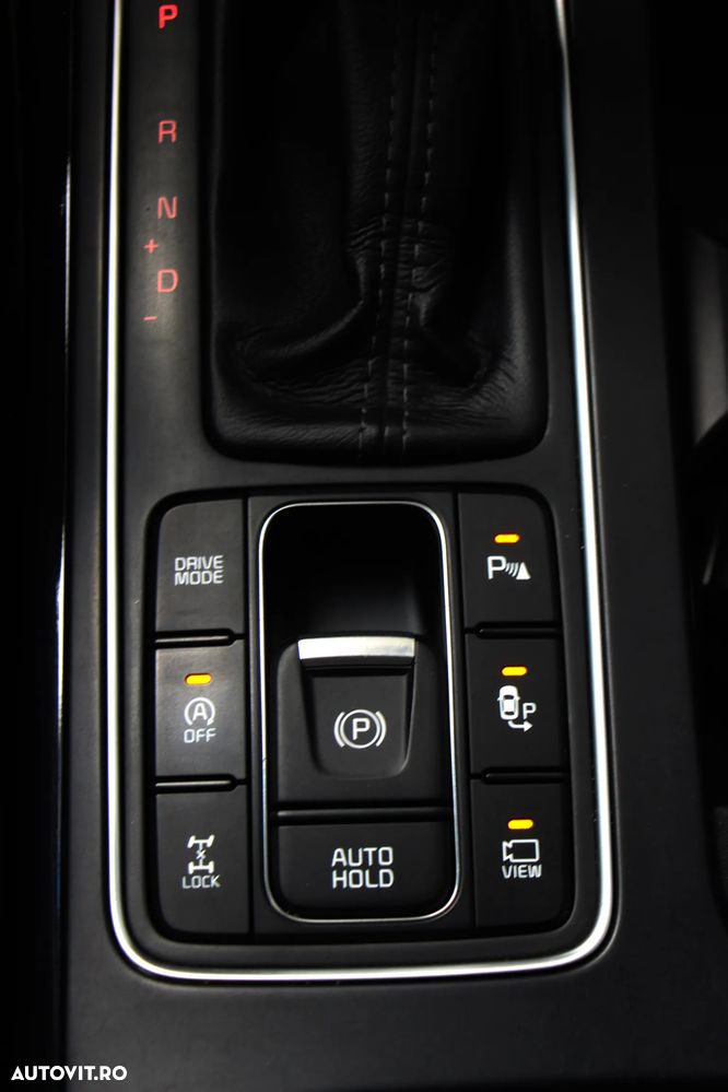 Kia Sorento 2.2 CRDi AWD Aut. Platinum Edition - 13