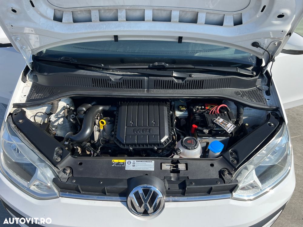 Volkswagen up! 1.0 BMT MPI Move - 5