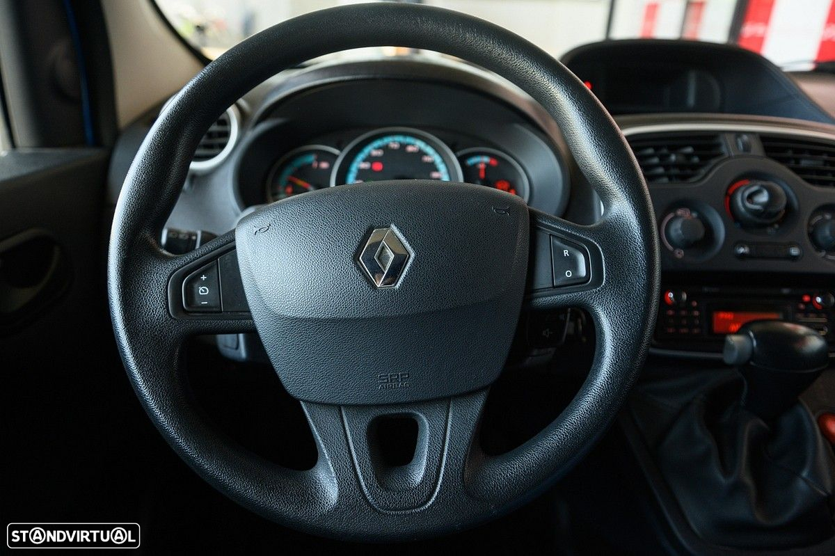 Renault Kangoo Z.E. - 23