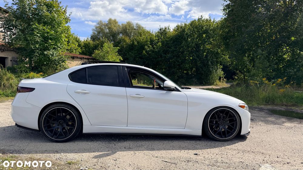 Alfa Romeo Giulia 2.0 Turbo TI Q4 - 6