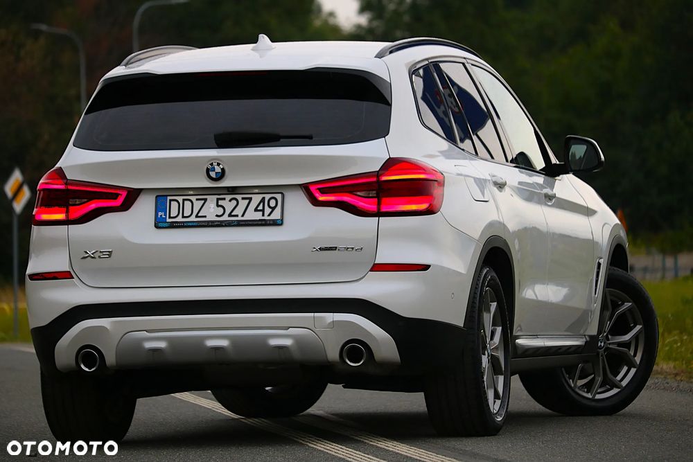 BMW X3 xDrive20d MHEV Luxury Line sport - 32