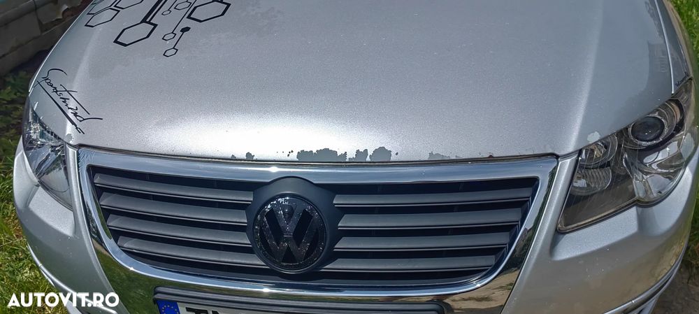 VOLKSWAGEN Passat 2009 — imagine 10