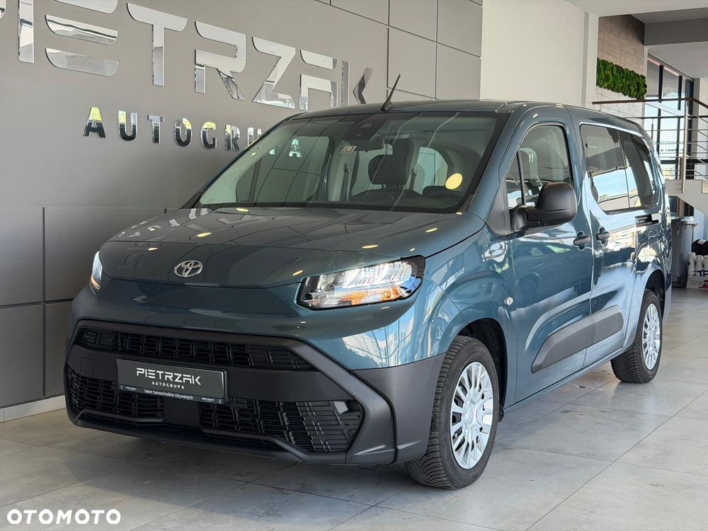 Toyota Proace City Verso 1.5 D-4D Combi - 3
