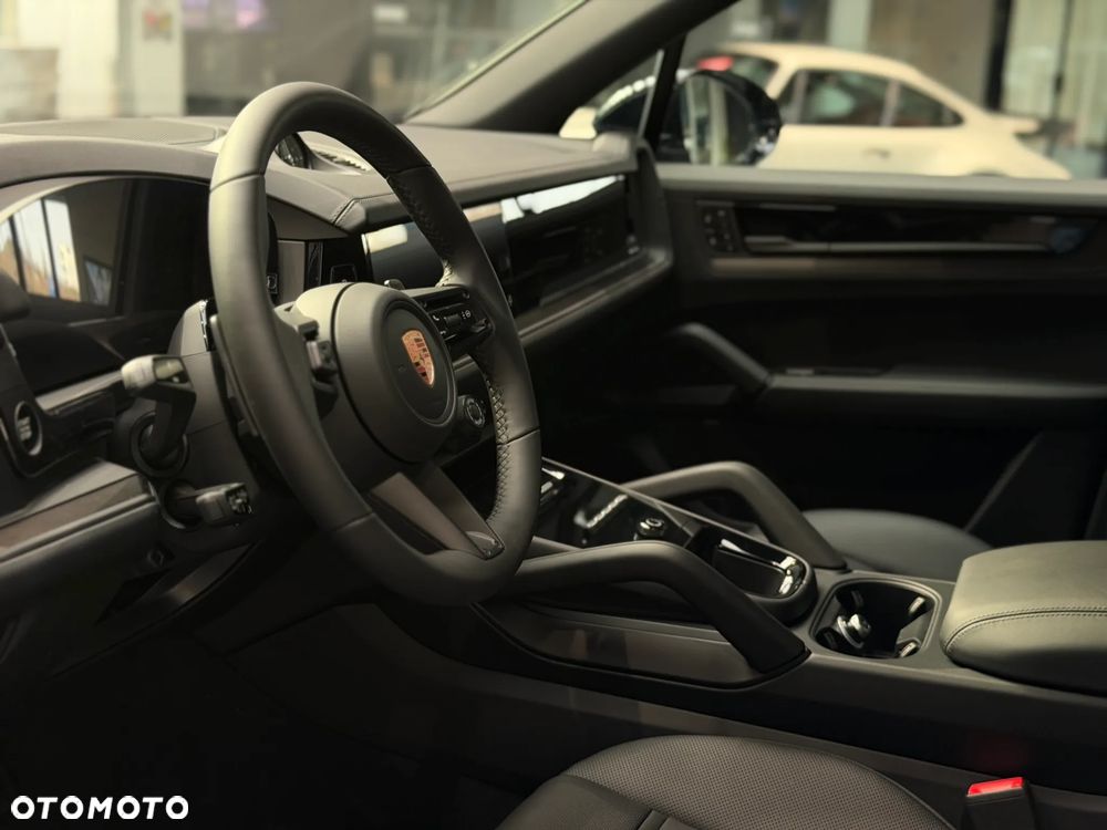 Porsche Cayenne Black Edition - 21
