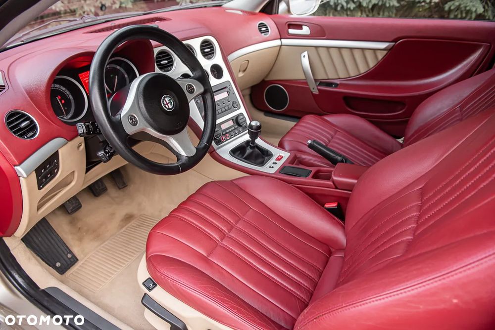 Alfa Romeo Brera 2.4 JTDM 20V DPF - 7