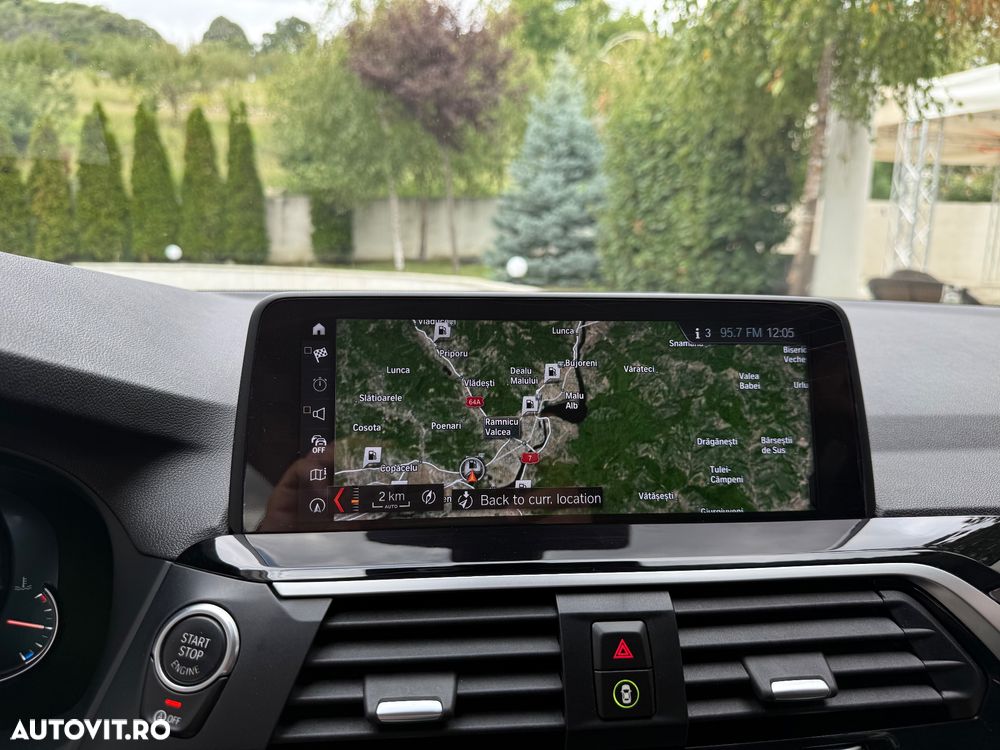 BMW X3 xDrive20d Aut. xLine - 31