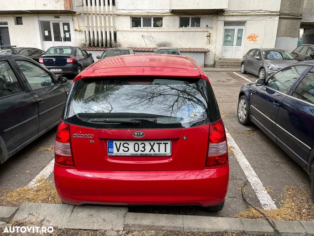 Kia Picanto 1.1 EX - 2