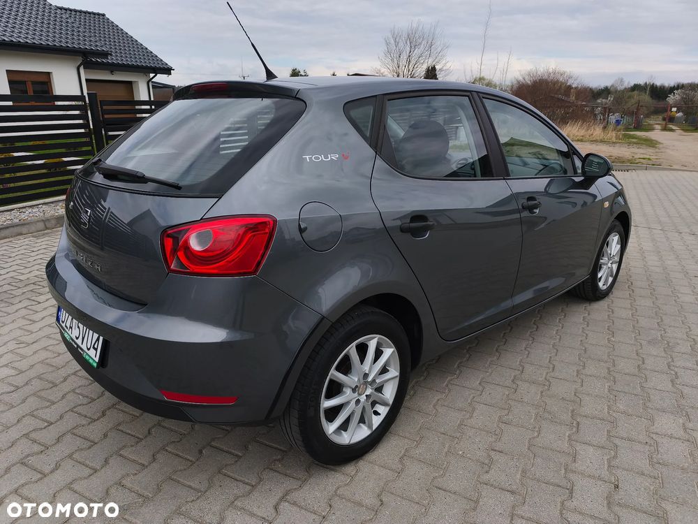 Seat Ibiza - 4