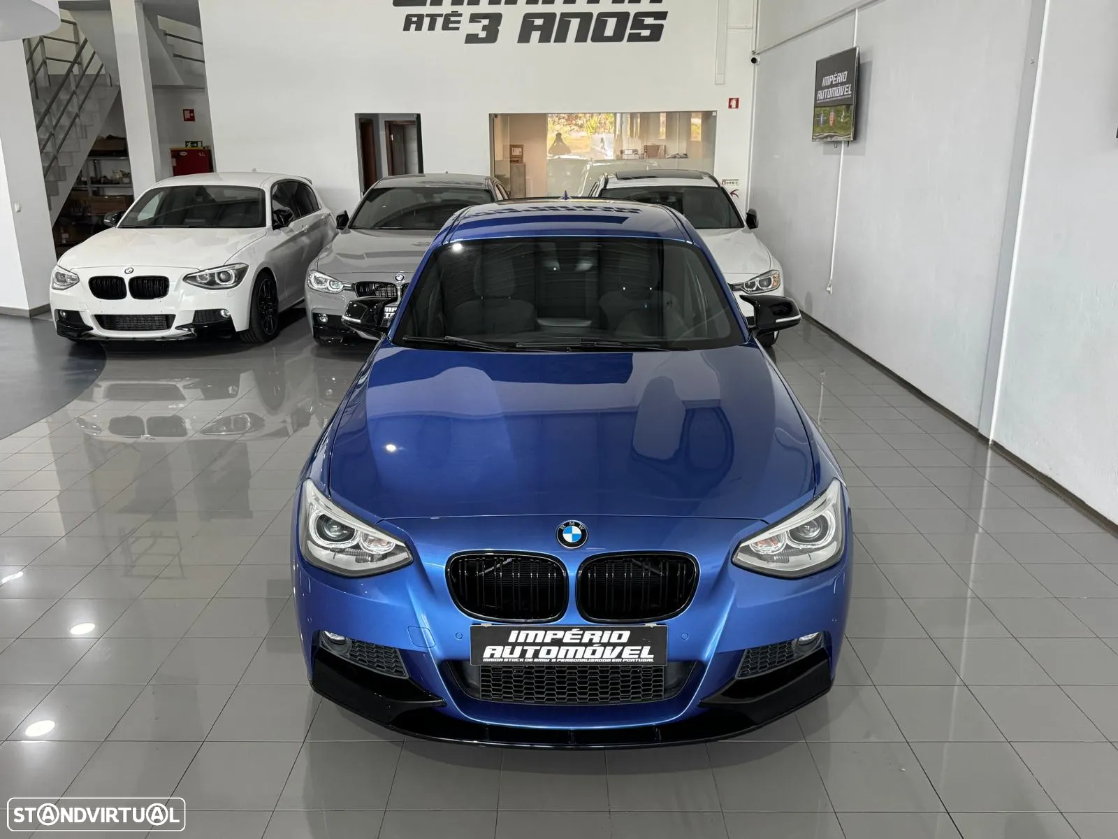 BMW 125 dA Pack M - 4