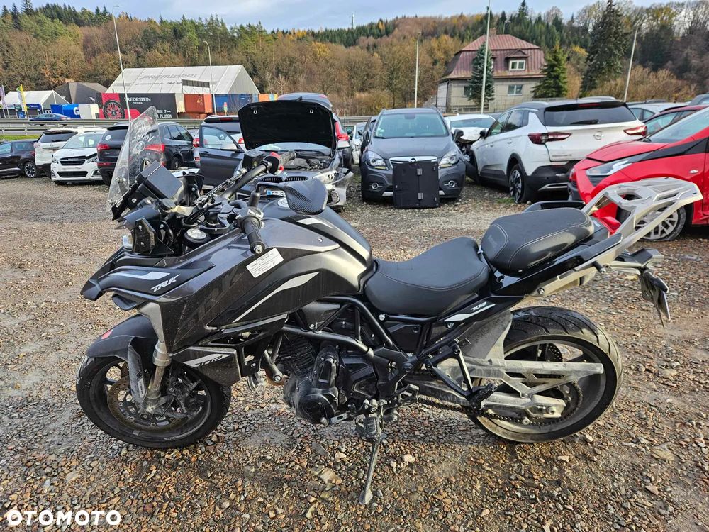 Benelli TRK 702 - 2