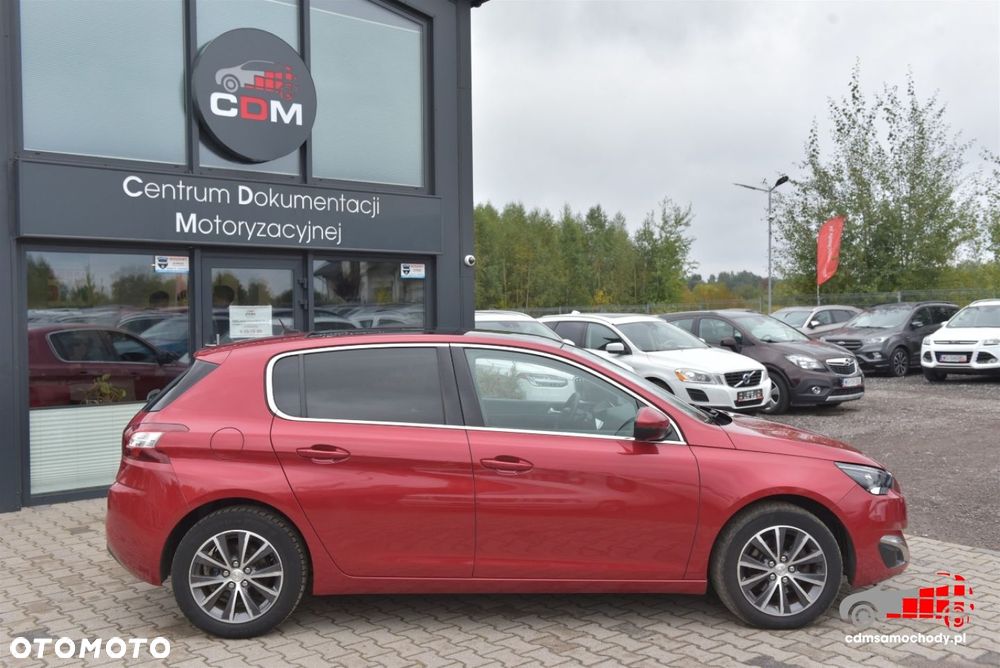 Peugeot 308 - 11