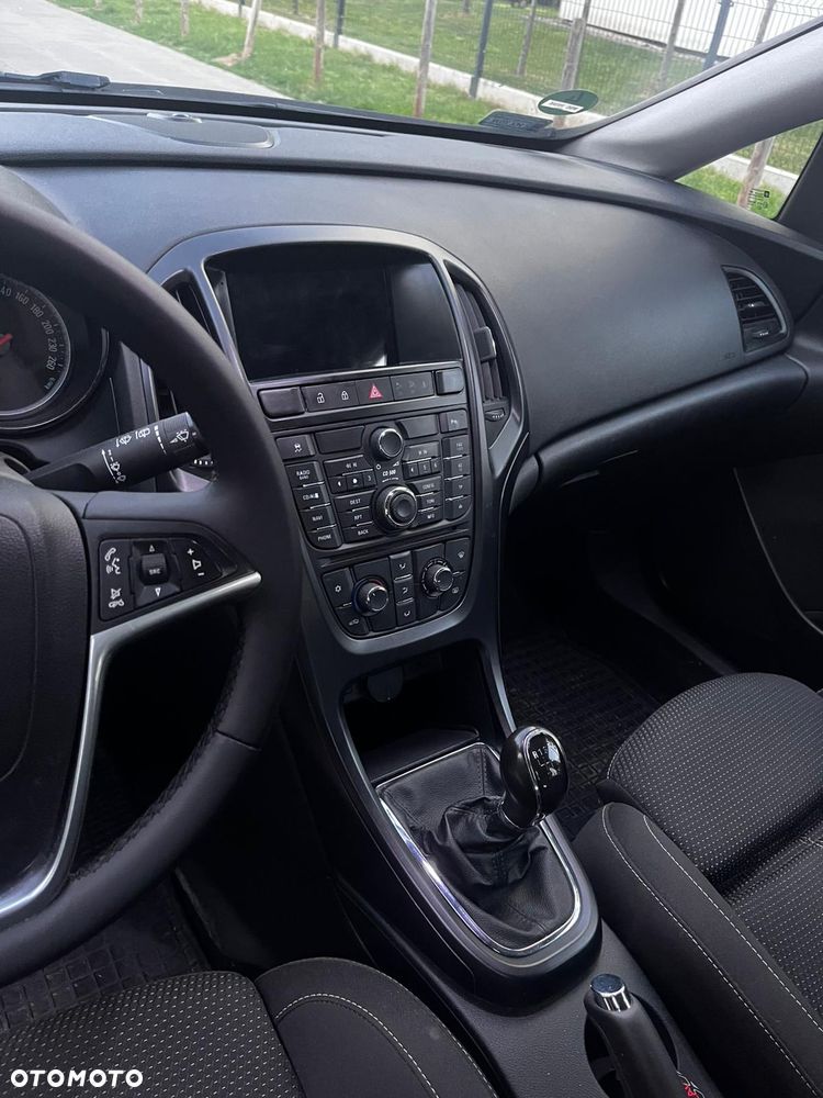 Opel Astra 1.7 CDTI - 19