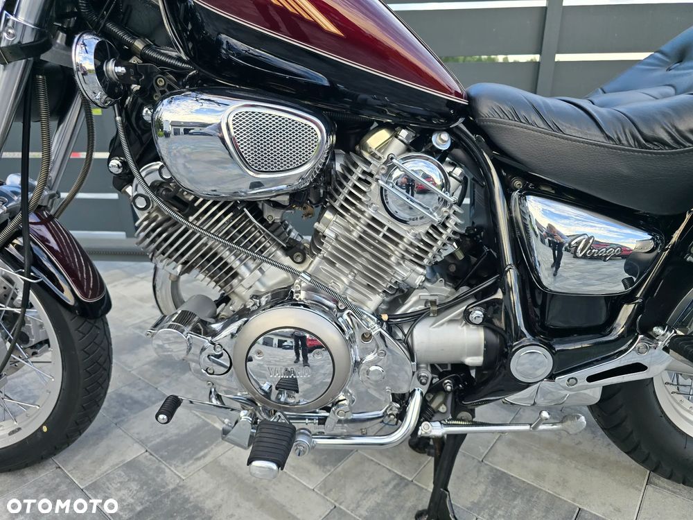 Yamaha XV - 27