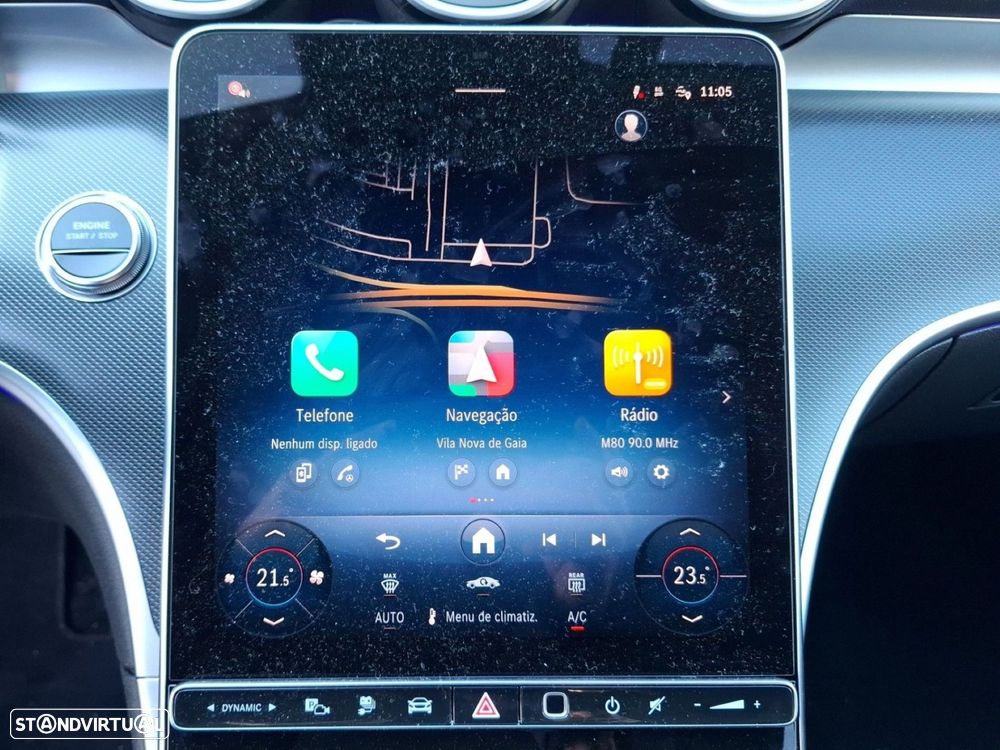 Mercedes-Benz C 300 de Avantgarde - 24