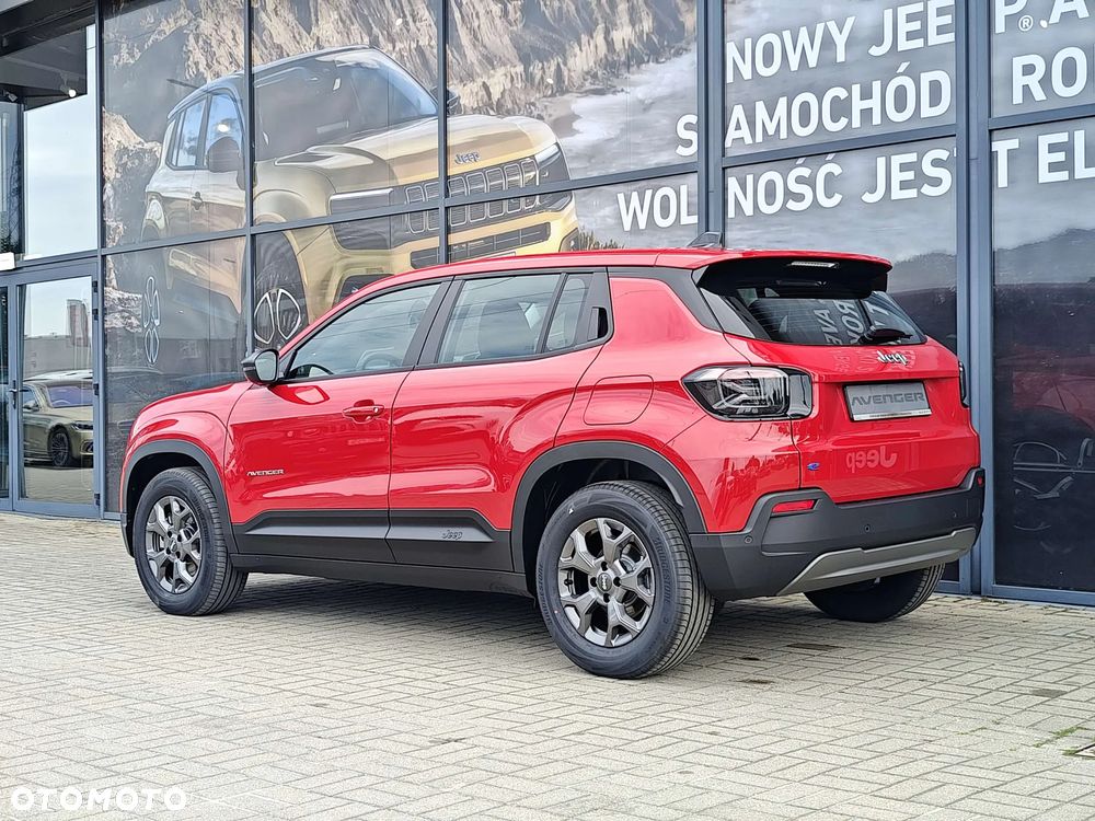 Jeep Avenger 54kWh Altitude - 3