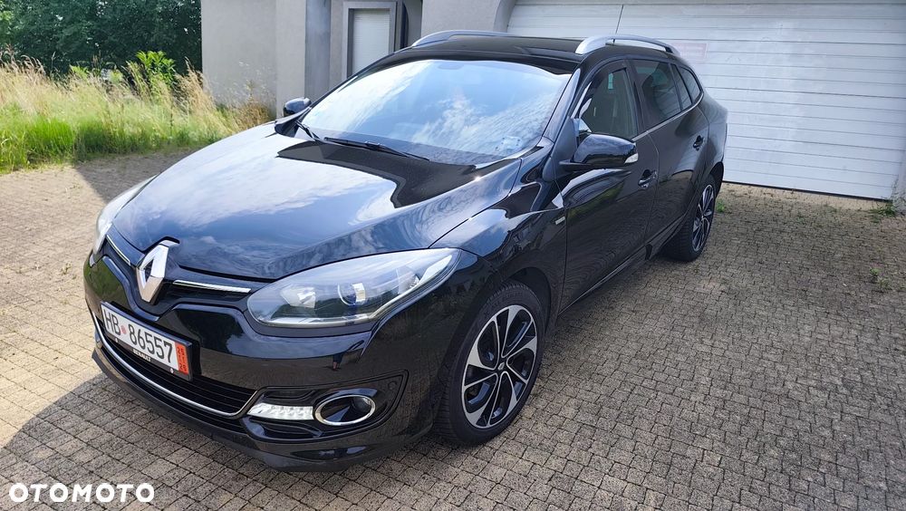 Renault Megane dCi 110 FAP EDC Bose Edition - 8